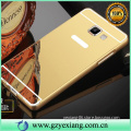 Hot Selling Mirror Metal Case For Samsung Galaxy J5 Prime Aluminum Bumper Case